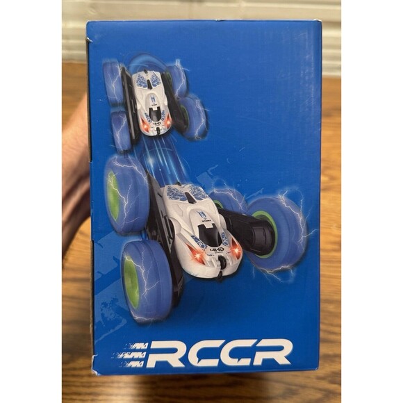 HYPER WHEELS RC STUNT CAR, URIC., RCCR. Original Box, Tested, Works Great‎ - Picture 12 of 14